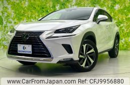 lexus nx 2019 quick_quick_DBA-AGZ10_AGZ10-6000542