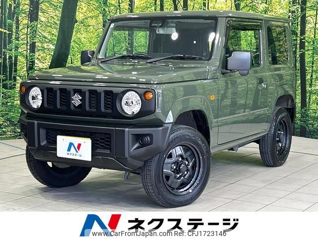 suzuki jimny 2022 CFJ1723146 image 1