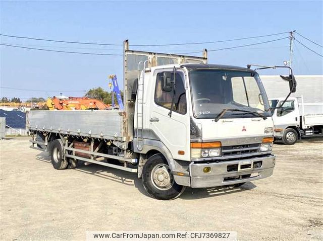 mitsubishi-fuso fighter 1995 667956-5-67138 image 2