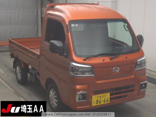 daihatsu hijet-truck 2022 -DAIHATSU 【大宮 480ﾄ8666】--Hijet Truck S500P-0151601---DAIHATSU 【大宮 480ﾄ8666】--Hijet Truck S500P-0151601- image 1