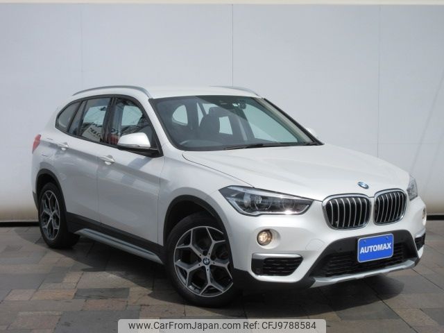 bmw x1 2019 -BMW--BMW X1 LDA-HT20--WBAHT920505N77926---BMW--BMW X1 LDA-HT20--WBAHT920505N77926- image 1