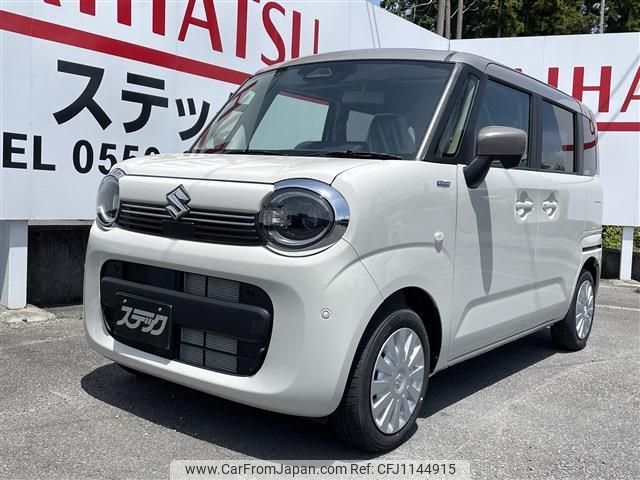suzuki wagon-r 2025 quick_quick_5AA-MX91S_MX91S-313156 image 1