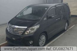 toyota alphard 2012 -TOYOTA--Alphard DBA-ANH20W--ANH20-8249467---TOYOTA--Alphard DBA-ANH20W--ANH20-8249467-