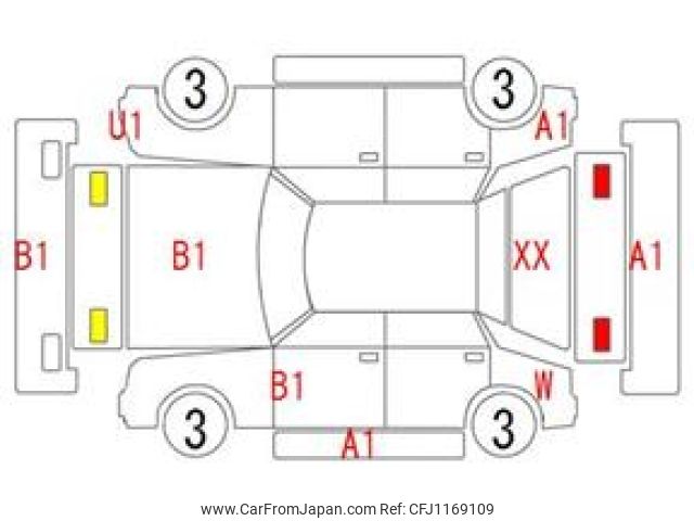 toyota vellfire 2019 -TOYOTA--Vellfire DBA-AGH35W--AGH35-0037726---TOYOTA--Vellfire DBA-AGH35W--AGH35-0037726- image 2