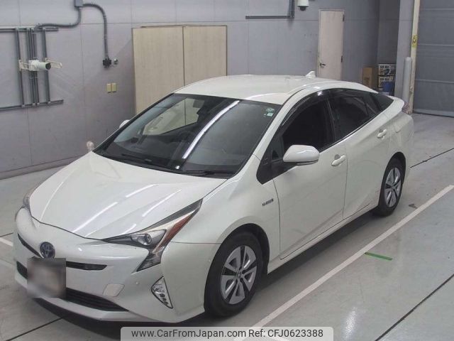 toyota prius 2016 -TOYOTA--Prius ZVW51-6005670---TOYOTA--Prius ZVW51-6005670- image 1