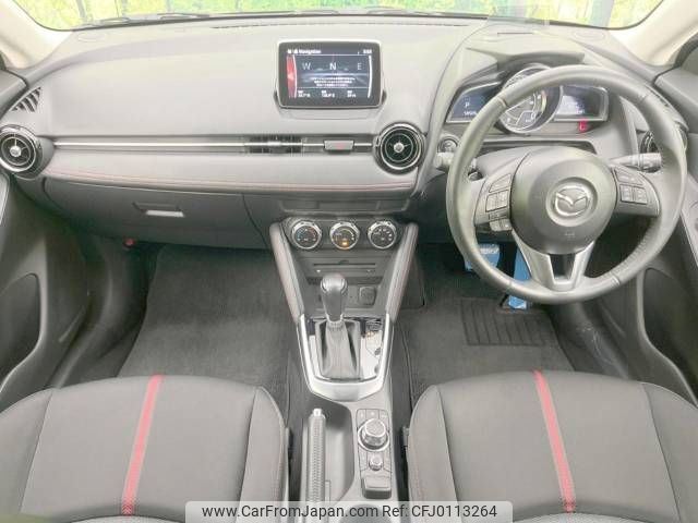 mazda demio 2014 -MAZDA--Demio LDA-DJ5FS--DJ5FS-112421---MAZDA--Demio LDA-DJ5FS--DJ5FS-112421- image 2