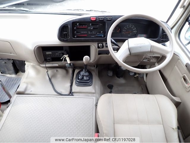 小田十シカス② 1998 Toyota Coaster KC-BB40 2WD - Car Price $12,080