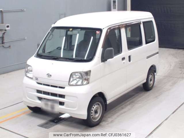 daihatsu hijet-van 2016 -DAIHATSU--Hijet Van EBD-S321V--S321V-0296740---DAIHATSU--Hijet Van EBD-S321V--S321V-0296740- image 1