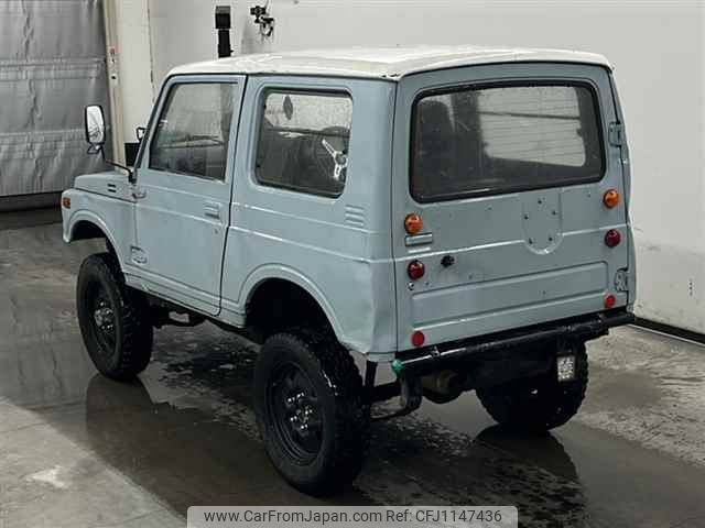 suzuki jimny 1992 -SUZUKI--Jimny JA11Vｶｲ-205489---SUZUKI--Jimny JA11Vｶｲ-205489- image 2