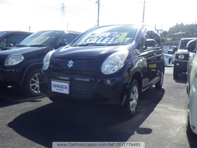 suzuki alto 2013 CFJ1776493 image 1