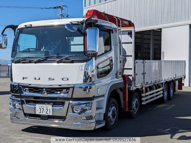 2023 Mitsubishi Fuso Super Great 2KG-FS70HZ - Car Price $155,647