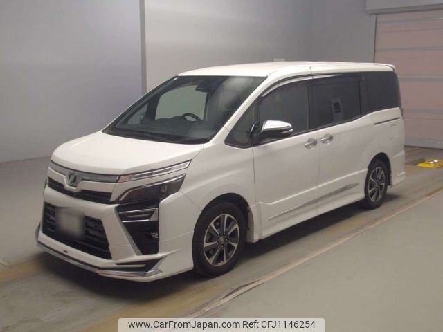 toyota voxy 2019 -TOYOTA 【愛媛 333ら9009】--Voxy ZRR80W-0512742---TOYOTA 【愛媛 333ら9009】--Voxy ZRR80W-0512742- image 1