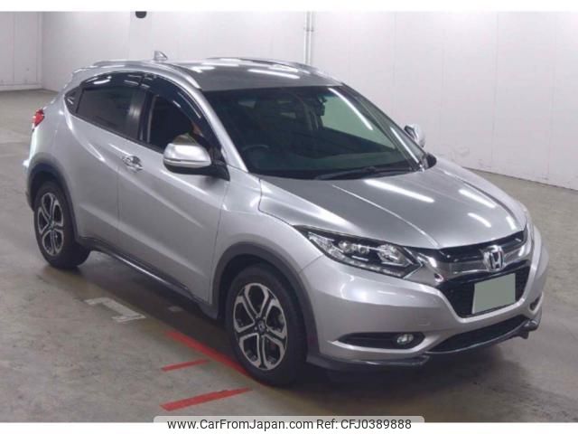 honda vezel 2014 quick_quick_DBA-RU1_RU1-1002829 image 1