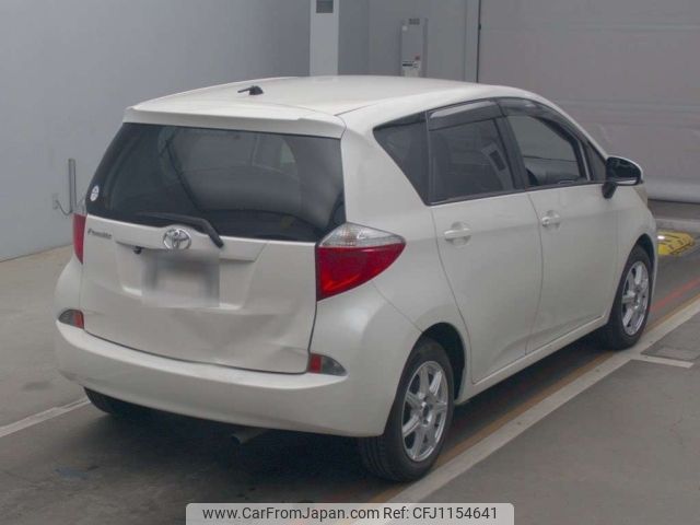 toyota ractis 2012 -TOYOTA--Ractis NCP120-2047047---TOYOTA--Ractis NCP120-2047047- image 2