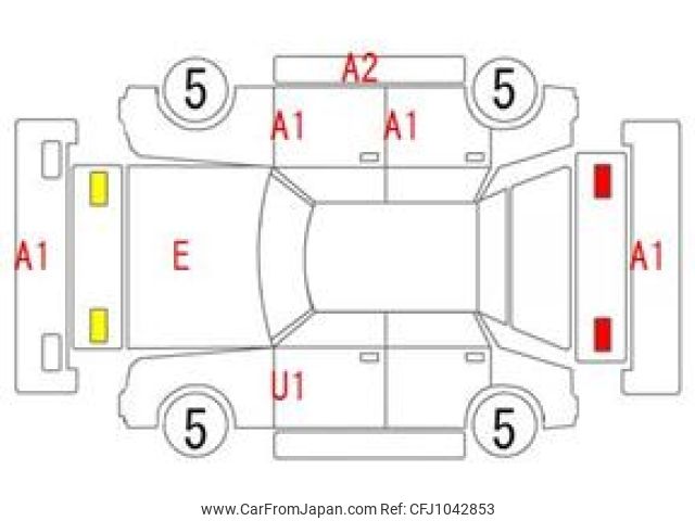 subaru forester 2014 -SUBARU--Forester DBA-SJG--SJG-020659---SUBARU--Forester DBA-SJG--SJG-020659- image 2