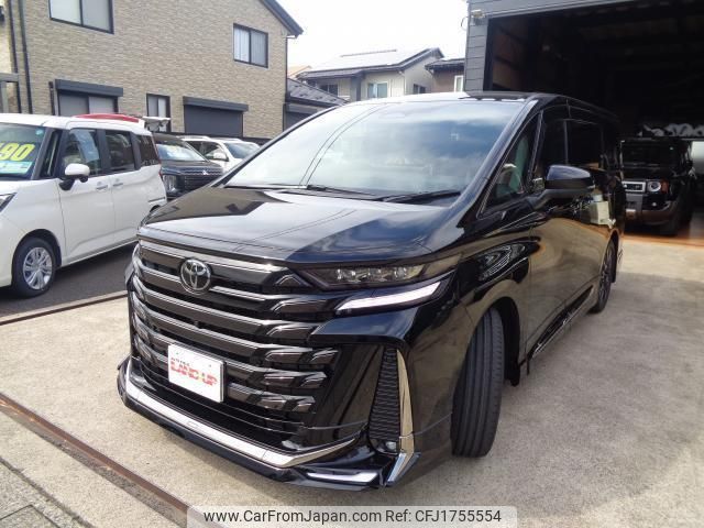 toyota vellfire 2024 CFJ1755554 image 1