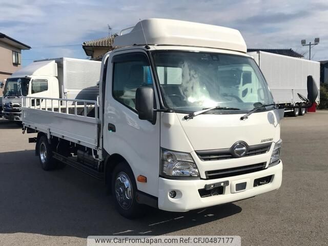 hino dutro 2018 -HINO--Hino Dutoro TPG-XZU710M--XZU710-****471---HINO--Hino Dutoro TPG-XZU710M--XZU710-****471- image 2