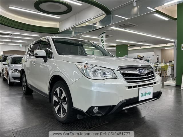 subaru forester 2013 -SUBARU--Forester DBA-SJ5--SJ5-017419---SUBARU--Forester DBA-SJ5--SJ5-017419- image 1