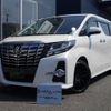 toyota alphard 2015 -TOYOTA--Alphard AGH30W--0013723---TOYOTA--Alphard AGH30W--0013723- image 1