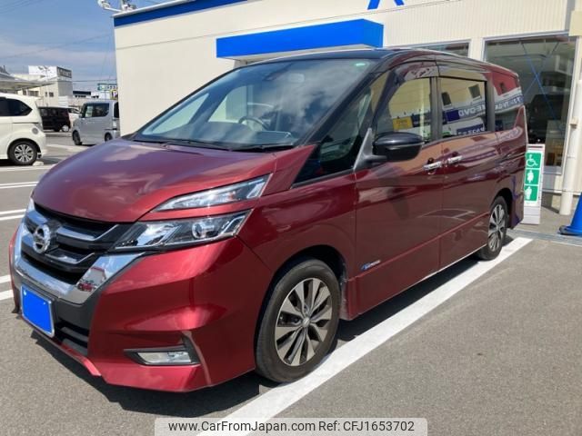 nissan serena 2017 CFJ1653702 image 2