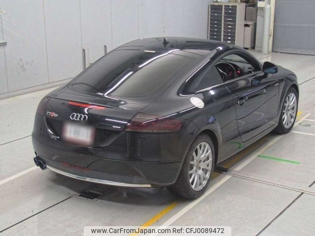 audi tt 2006 -AUDI--Audi TT 8JBWA-TRUZZZ8JX71009121---AUDI--Audi TT 8JBWA-TRUZZZ8JX71009121- image 2