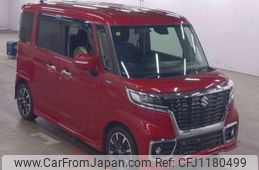 suzuki spacia 2018 -SUZUKI--Spacia DAA-MK53S--MK53S-583288---SUZUKI--Spacia DAA-MK53S--MK53S-583288-
