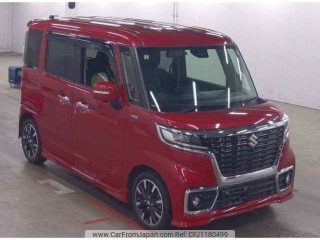 suzuki spacia 2018 -SUZUKI--Spacia DAA-MK53S--MK53S-583288---SUZUKI--Spacia DAA-MK53S--MK53S-583288- image 1