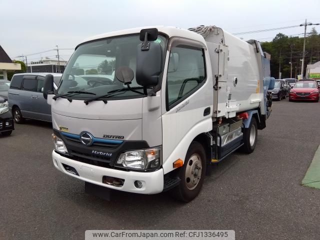 hino dutro 2017 CFJ1336495 image 1