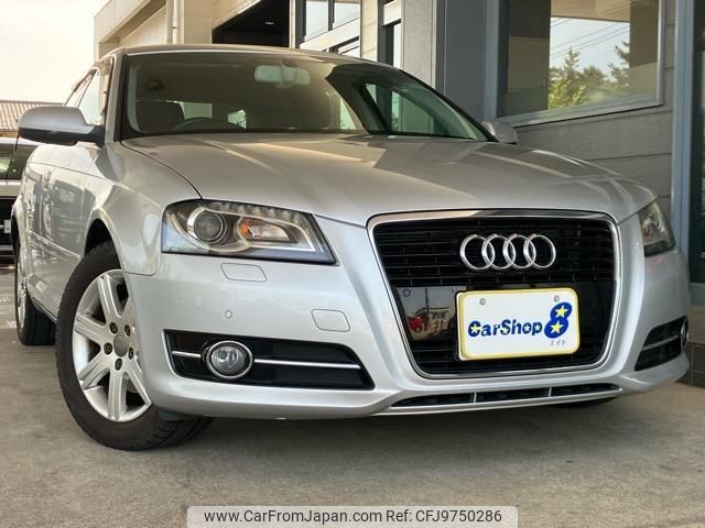 audi a3 2013 quick_quick_DBA-8PCAX_WAUZZZ8P0DA067567 image 1