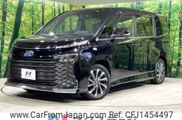 toyota voxy 2022 CFJ1454497