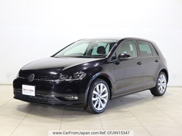 volkswagen golf 2017 -VOLKSWAGEN--VW Golf DBA-AUCPT--WVWZZZAUZHW358323---VOLKSWAGEN--VW Golf DBA-AUCPT--WVWZZZAUZHW358323- image 1