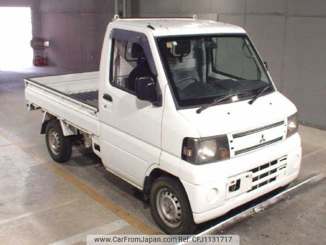 mitsubishi minicab-truck 2011 -MITSUBISHI--Minicab Truck U61T--U61T-1605641---MITSUBISHI--Minicab Truck U61T--U61T-1605641- image 1