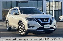 nissan x-trail 2018 -NISSAN--X-Trail DAA-HNT32--HNT32-173158---NISSAN--X-Trail DAA-HNT32--HNT32-173158-
