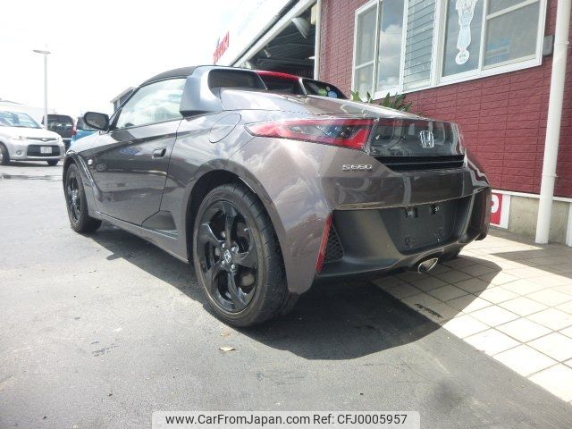 honda s660 2017 -HONDA--S660 JW5--1021652---HONDA--S660 JW5--1021652- image 2