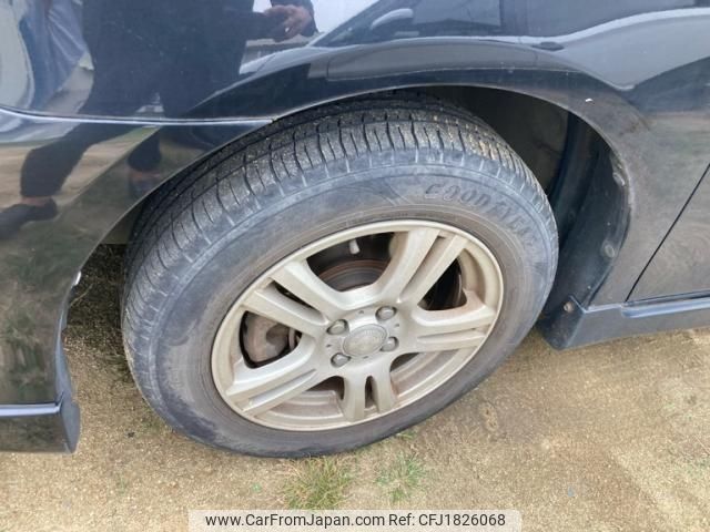 toyota corolla-fielder 2011 CFJ1826068 image 2