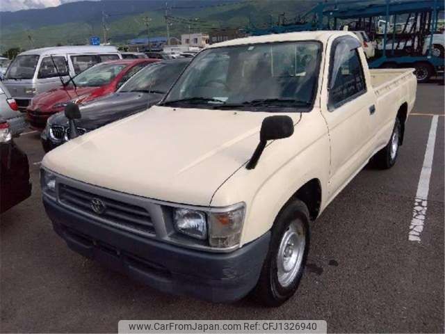 toyota hilux 2000 -TOYOTA--Hilux GC-RZN147--RZN147-0022092---TOYOTA--Hilux GC-RZN147--RZN147-0022092- image 1