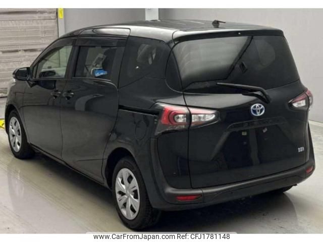 toyota sienta 2021 CFJ1781148 image 2
