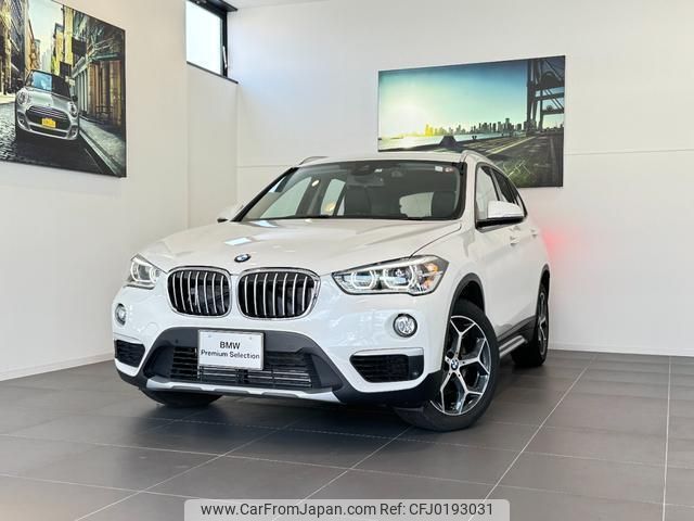 bmw x1 2019 quick_quick_JG15_WBAJG120105N01899 image 1