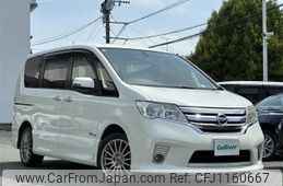 nissan serena 2013 -NISSAN--Serena DAA-HFC26--HFC26-167055---NISSAN--Serena DAA-HFC26--HFC26-167055-