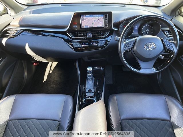 toyota c-hr 2017 -TOYOTA--C-HR DAA-ZYX10--ZYX10-2092091---TOYOTA--C-HR DAA-ZYX10--ZYX10-2092091- image 2