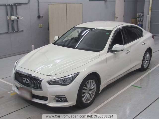 nissan skyline 2014 -NISSAN--Skyline DBA-ZV37--ZV37-100781---NISSAN--Skyline DBA-ZV37--ZV37-100781- image 1