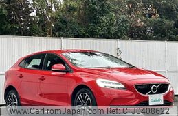 volvo v40 2017 -VOLVO--Volvo V40 DBA-MB4154T--YV1MV2820J2452710---VOLVO--Volvo V40 DBA-MB4154T--YV1MV2820J2452710-