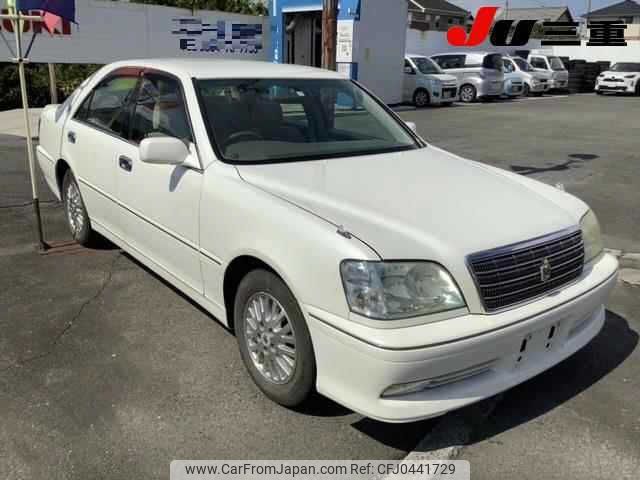 toyota crown 2003 -TOYOTA--Crown JZS171-0112933---TOYOTA--Crown JZS171-0112933- image 1