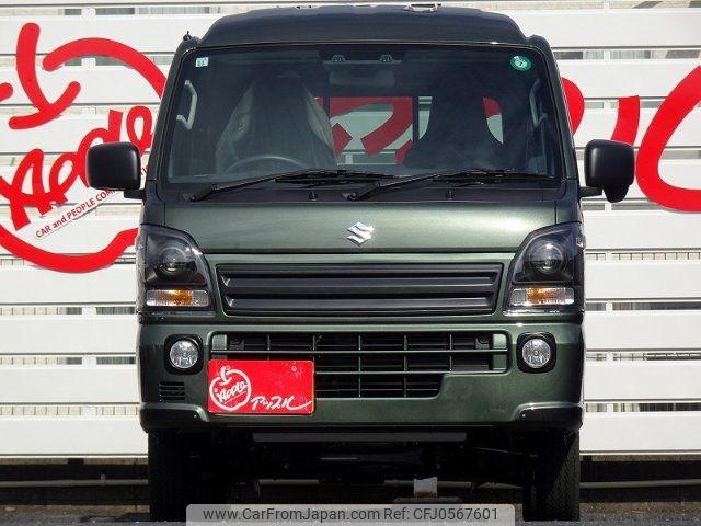 suzuki carry-truck 2024 -SUZUKI 【尾張小牧 480ｾ8671】--Carry Truck DA16T--851150---SUZUKI 【尾張小牧 480ｾ8671】--Carry Truck DA16T--851150- image 2