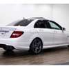 mercedes-benz c-class 2011 -ＡＭＧ--ＡＭＧ　Ｃクラス　セダン CBA-204077--WDD2040772A617956---ＡＭＧ--ＡＭＧ　Ｃクラス　セダン CBA-204077--WDD2040772A617956- image 7