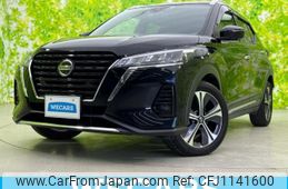 nissan kix 2022 quick_quick_6AA-P15_P15-067663