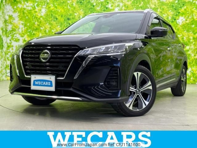 nissan kix 2022 quick_quick_6AA-P15_P15-067663 image 1