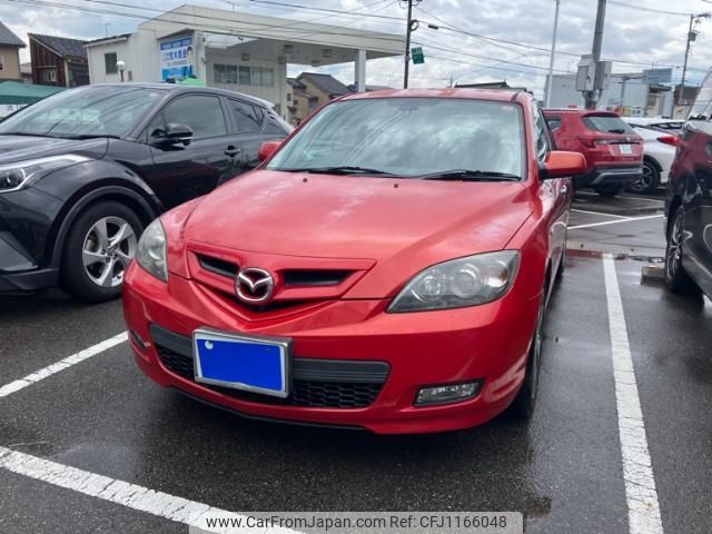 mazda axela 2008 -MAZDA--Axela DBA-BKEP--BKEP-312771---MAZDA--Axela DBA-BKEP--BKEP-312771- image 1
