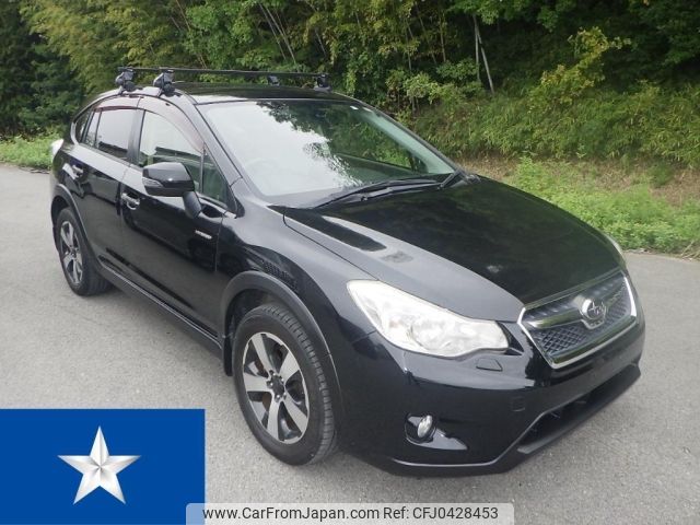 subaru xv 2013 -SUBARU--Subaru XV GPE--GPE-005344---SUBARU--Subaru XV GPE--GPE-005344- image 1