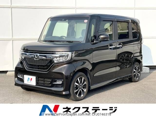 honda n-box 2018 -HONDA--N BOX DBA-JF3--JF3-1076162---HONDA--N BOX DBA-JF3--JF3-1076162- image 1